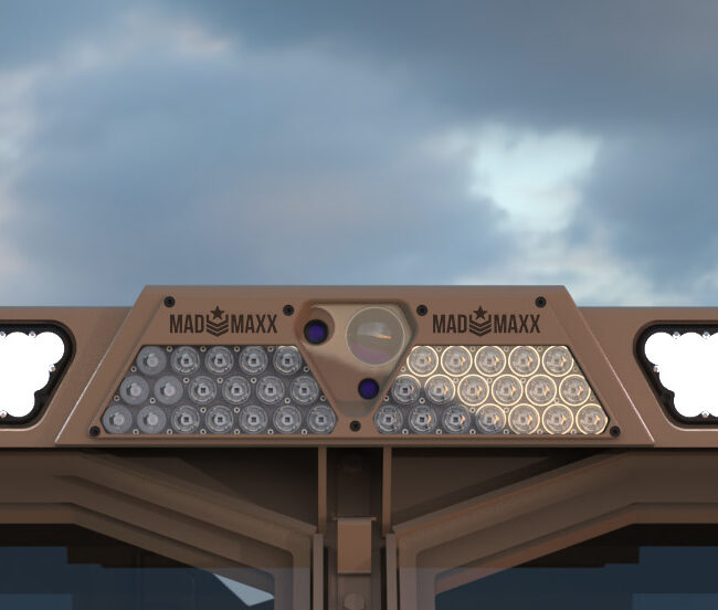 Aveo MadMaxx - lighting pod